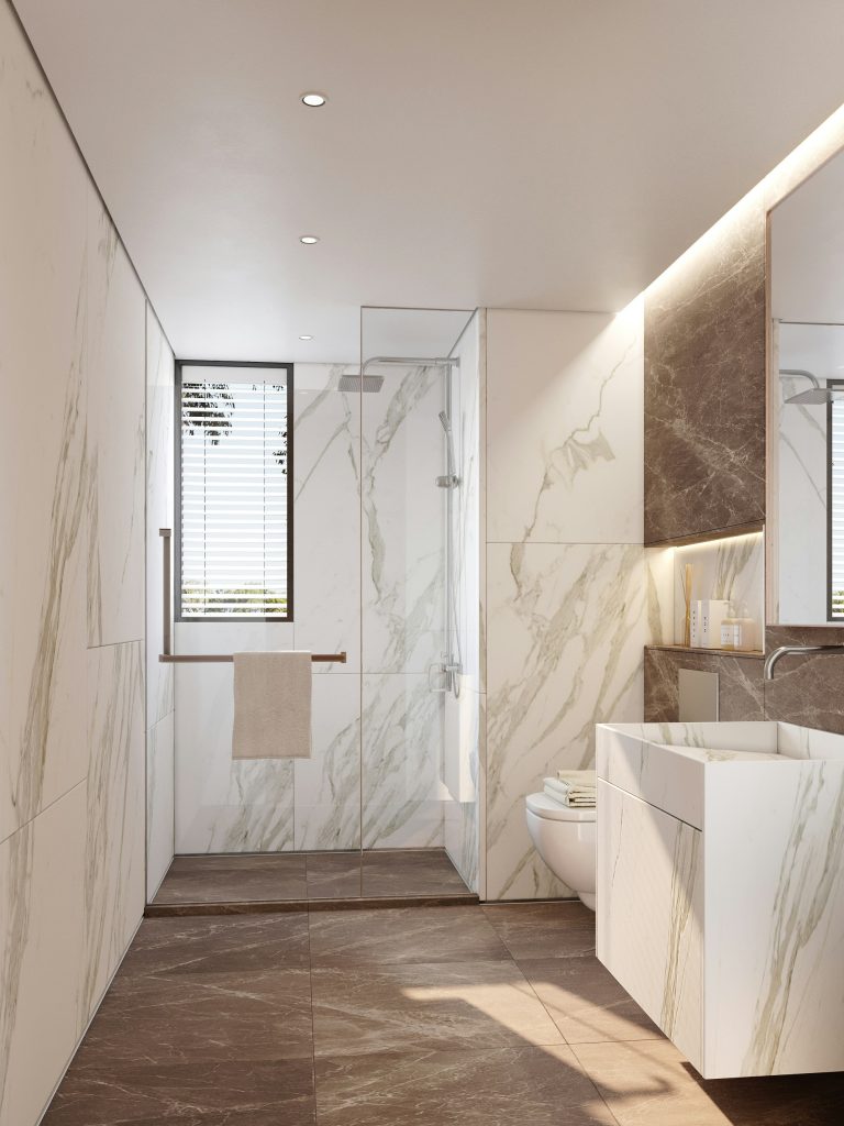 Elegant Bathroom
