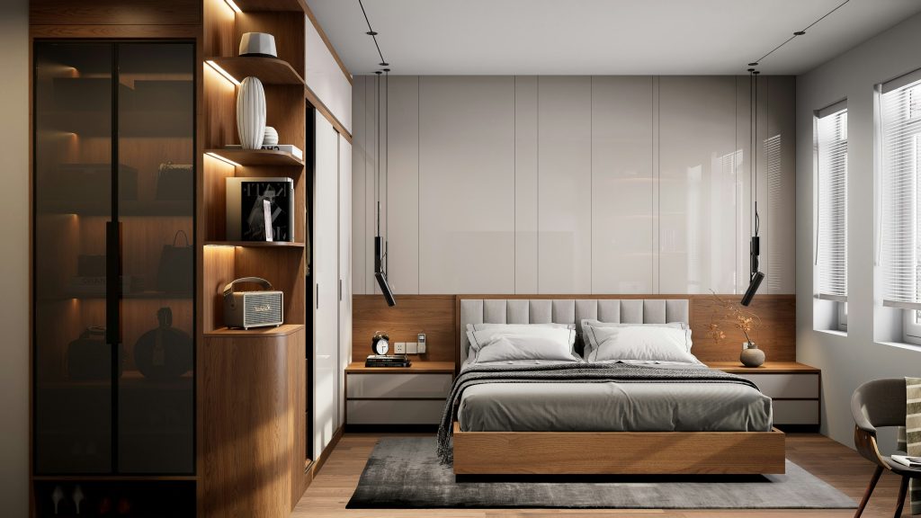 Serene Bedroom